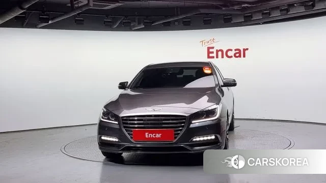 Genesis G80 id 2962004 из Кореи 13