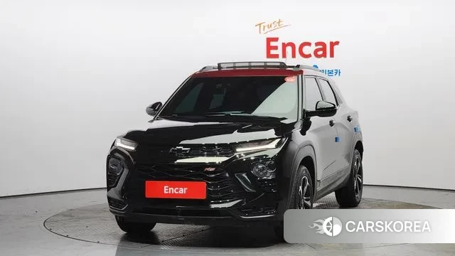 Chevrolet (GM Daewoo) Trailblazer id 2999986 из Кореи 13