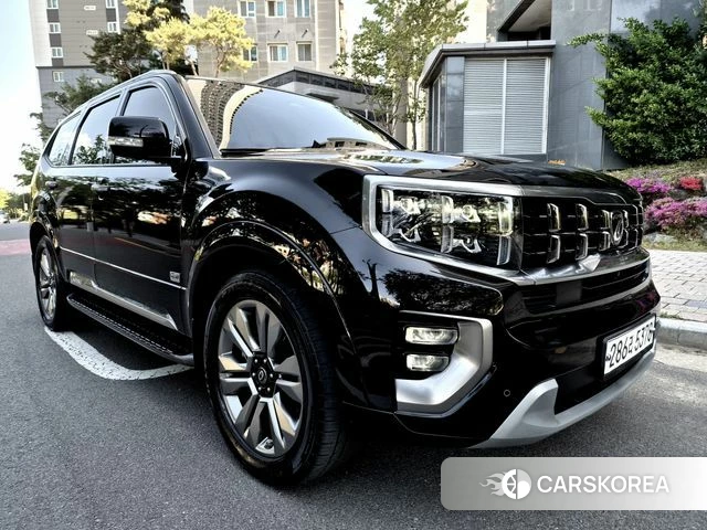 Kia Mohave Master id 4294483 из Кореи 13