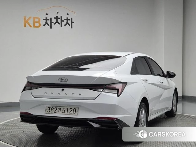 Hyundai Avante (CN7) id 3898486 из Кореи 11