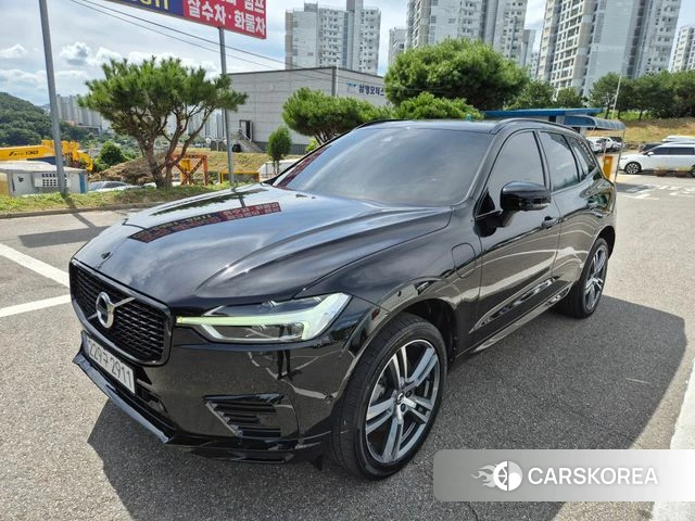 Volvo XC60 second Generation id 4881730 из Кореи 12