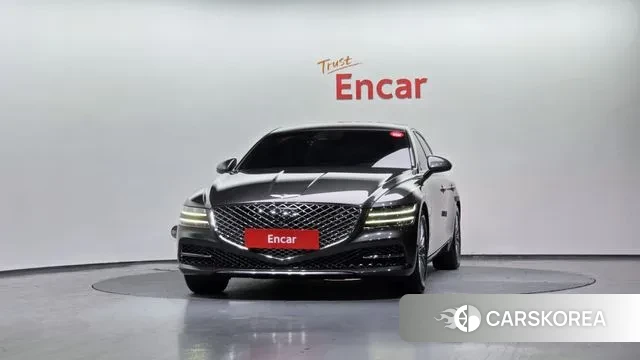Genesis G80 (RG3) id 3512638 из Кореи 13