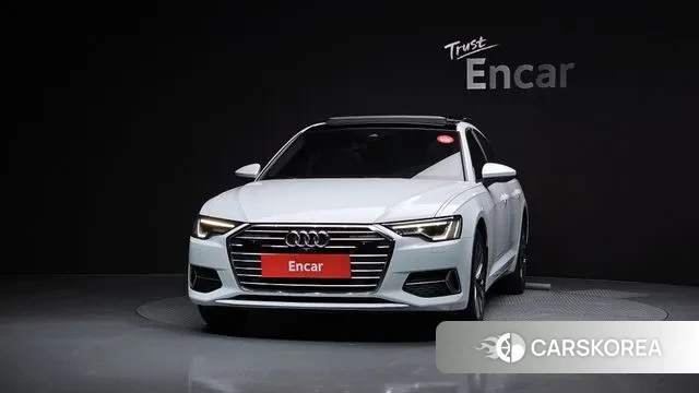 Audi A6 (C8) id 3007851 из Кореи 13