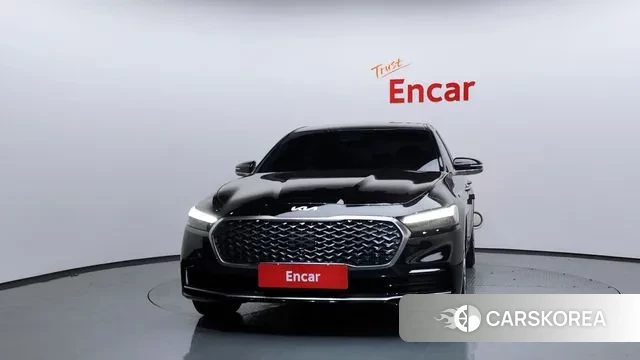 Kia The New K9 2nd generation id 3373626 из Кореи 13