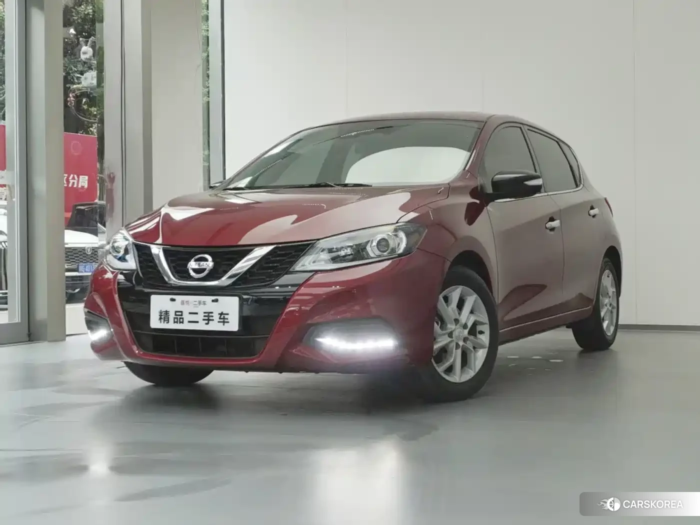 Nissan Tiida id 4538566 из Китая 12