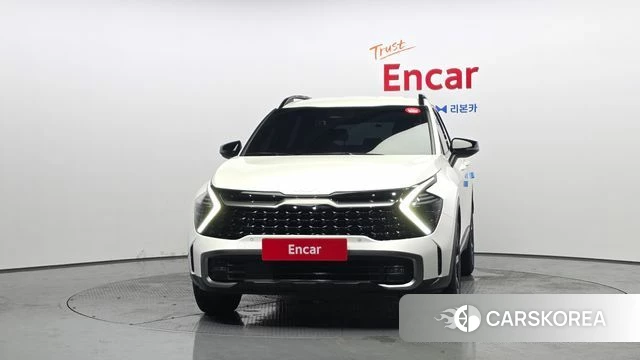 Kia Sportage 5th Generation Hybrid id 4584926 из Кореи 23