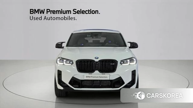 BMW X4M (G02) id 4315043 из Кореи 13