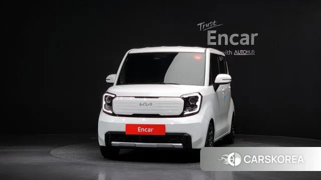 Kia The New Kia Ray id 3590426 из Кореи 13