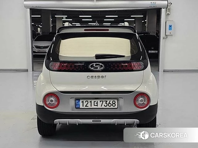 Hyundai Casper id 4749982 из Кореи 12