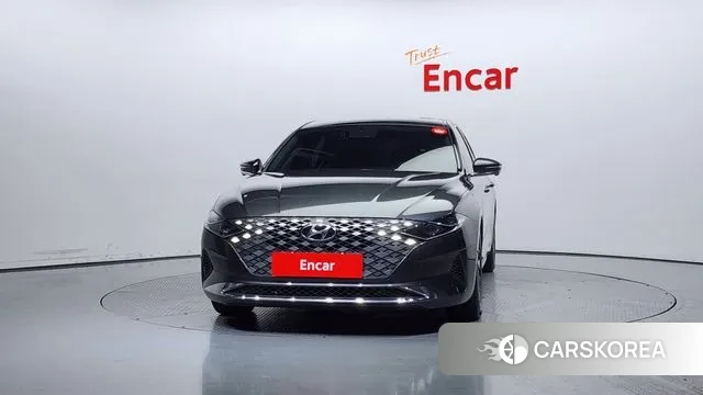 Hyundai The New Grandeur IG Hybrid id 2902160 из Кореи 13