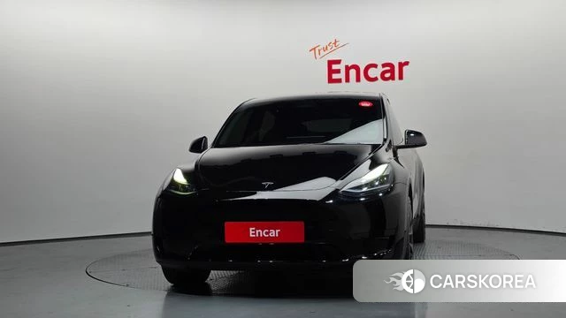 Tesla Model Y id 4381732 из Кореи 23