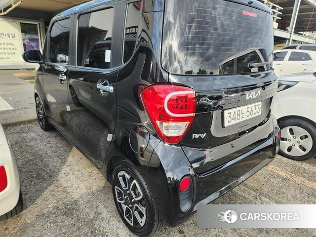 Kia The New Ray id 4887236 из Кореи 8