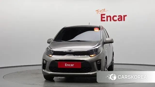 Kia All New Morning (JA) id 3107320 из Кореи 13