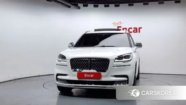 Lincoln Aviator 2nd generation id 2960730 из Кореи 13