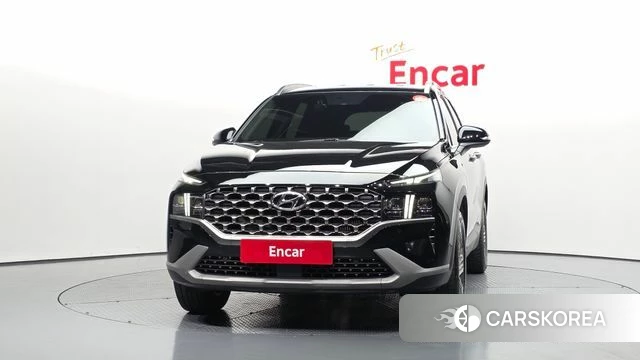 Hyundai The New Santa Fe id 4475078 из Кореи 23