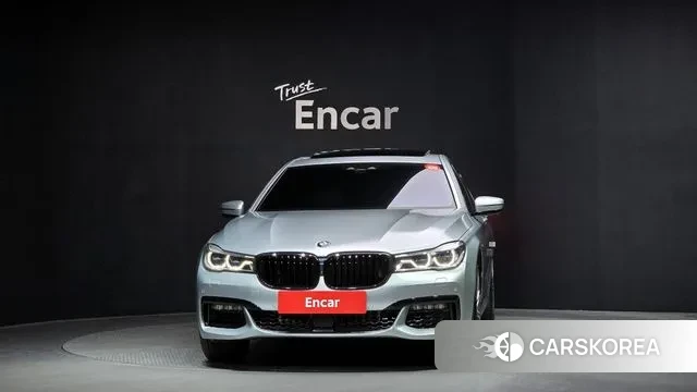 BMW 7 Series (G11) id 3423245 из Кореи 13