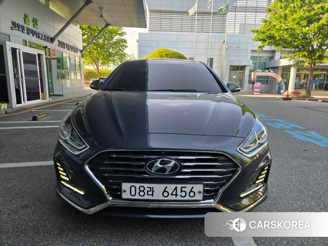 Hyundai Sonata New Rise id 4233227 из Кореи 10