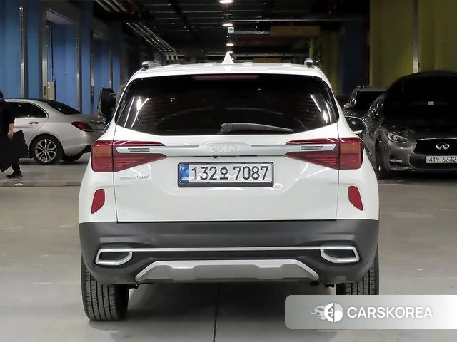 Kia Seltos id 4303407 из Кореи 13