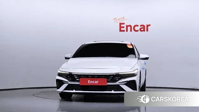 Hyundai The New Avante (CN7) id 2964056 из Кореи 13