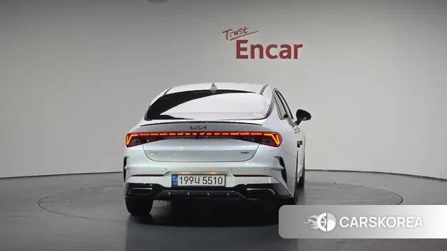 Kia K5 Hybrid 3rd Generation id 3333638 из Кореи 13