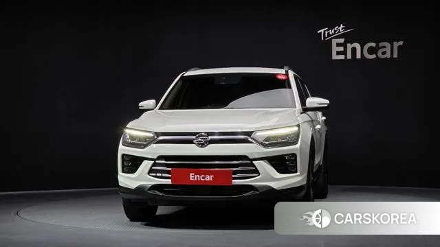 Ssangyong Beautiful Korando id 3474209 из Кореи 13