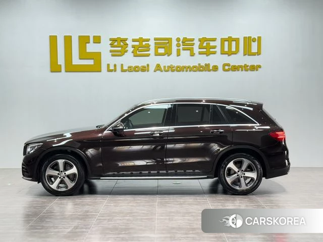 Mercedes-Benz GLC id 4254421 из Китая 23