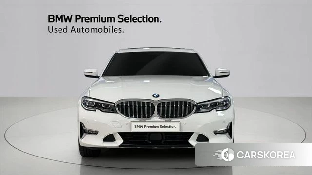 BMW 3 Series (G20) id 4572502 из Кореи 13