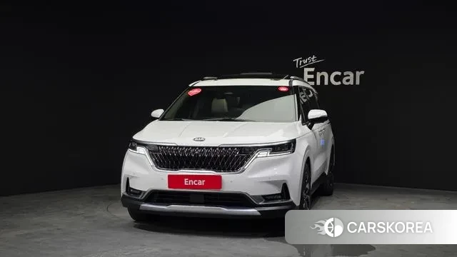 Kia Carnival 4th generation id 2976200 из Кореи 13