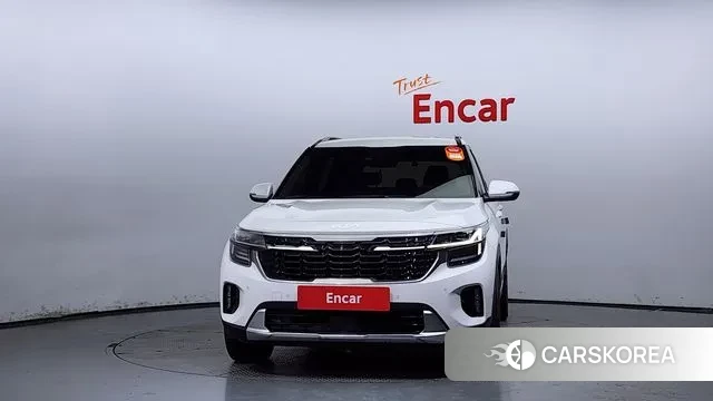 Kia The New Seltos id 2930593 из Кореи 13