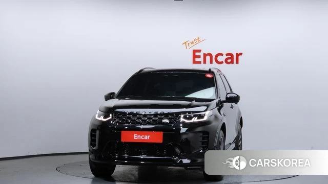 Land Rover Discovery Sports 2nd Generation id 4329497 из Кореи 13