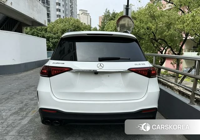 Mercedes-Benz GLE AMG id 4367382 из Китая 14