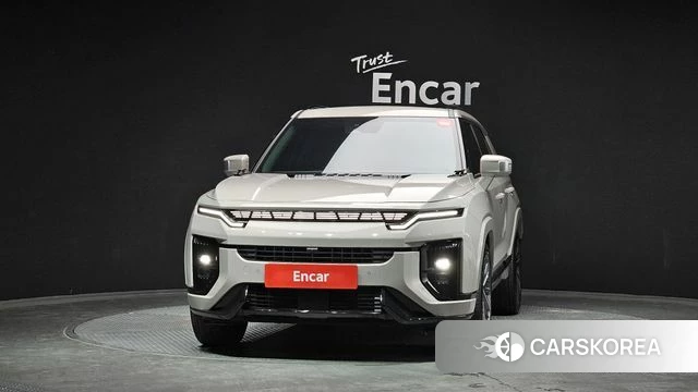 Ssangyong Actian 2nd Generation id 4407846 из Кореи 23