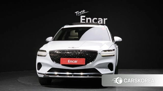Genesis GV70 id 4243354 из Кореи 13