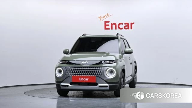 Hyundai Casper id 4292343 из Кореи 13