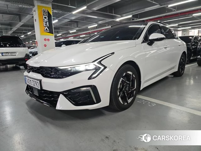 Kia The New K5 3rd generation id 4280231 из Кореи 12