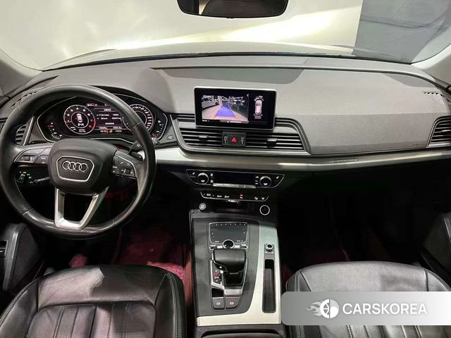 Audi Q5L id 4198850 из Китая 8