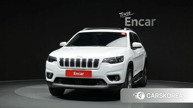 Jeep Cherokee (KL) id 4593260 из Кореи 13
