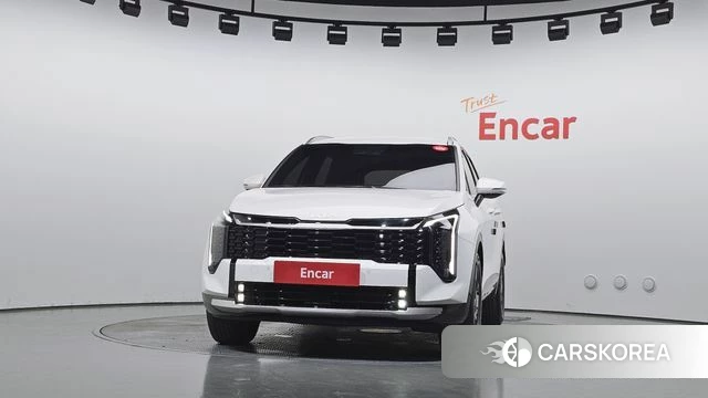 Kia The New Sportage 5th Generation id 4892811 из Кореи 23