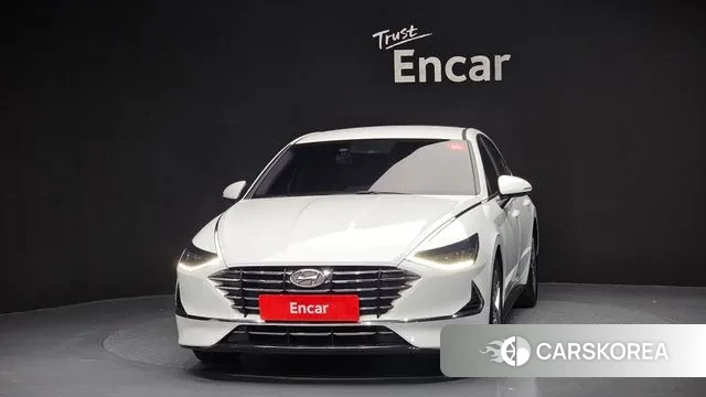 Hyundai Sonata (DN8) id 3494328 из Кореи 13