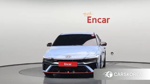 Hyundai The New Avante (CN7) id 3332837 из Кореи 13