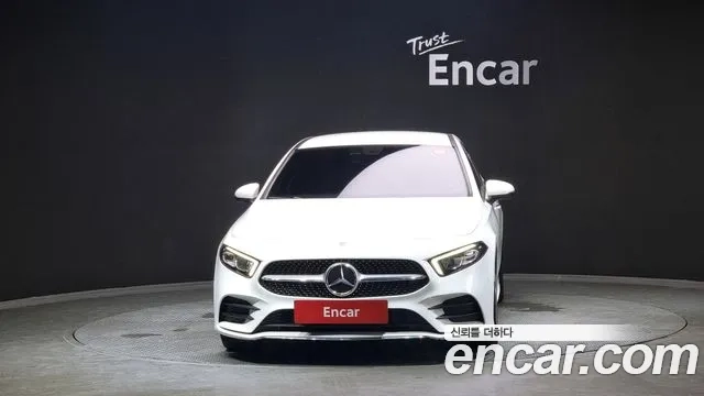 Mercedes-Benz A-Class W177 id 2955938 из Кореи 13