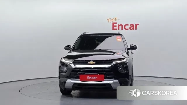 Chevrolet (GM Daewoo) Trailblazer id 3282670 из Кореи 13