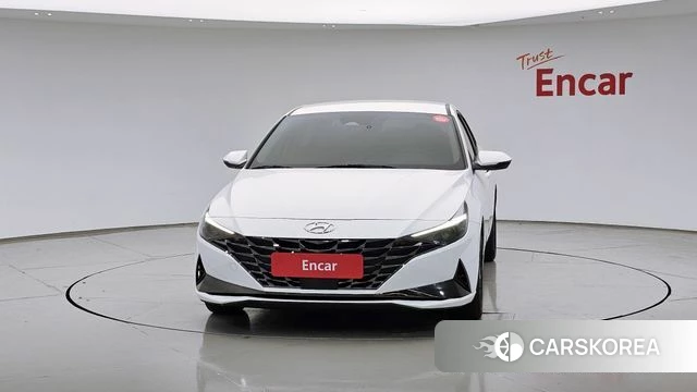 Hyundai Avante (CN7) id 4302825 из Кореи 13