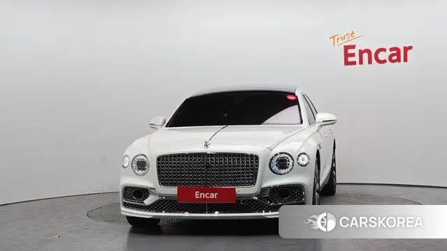 Bentley Flying Spur 3rd Generation id 3549833 из Кореи 13