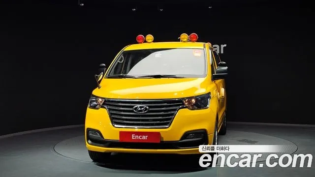 Hyundai The New Grand Starex id 2876742 из Кореи 13