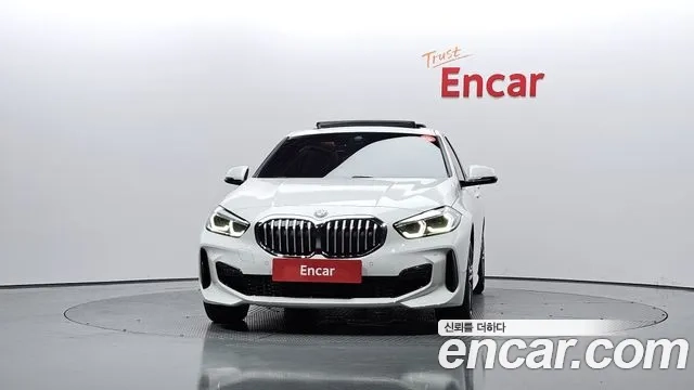 BMW 1 Series (F40) id 2926774 из Кореи 13