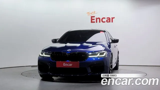 BMW M5 (F90) id 2837424 из Кореи 13