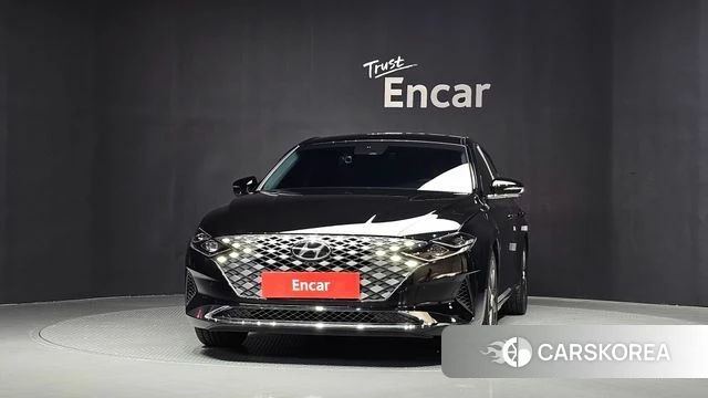 Hyundai The New Grandeur IG id 4740595 из Кореи 13