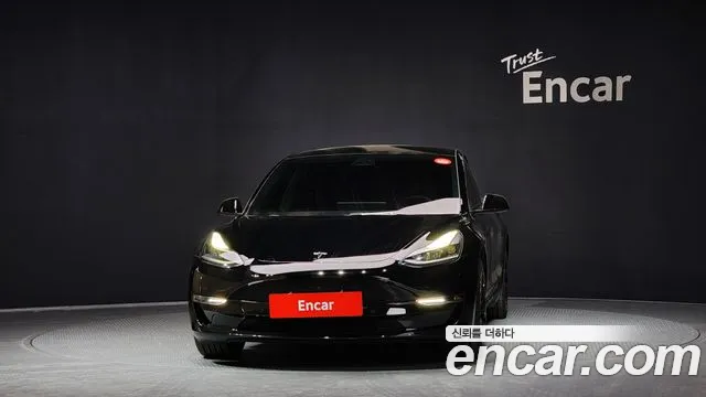 Tesla Model 3 id 2664152 из Кореи 13