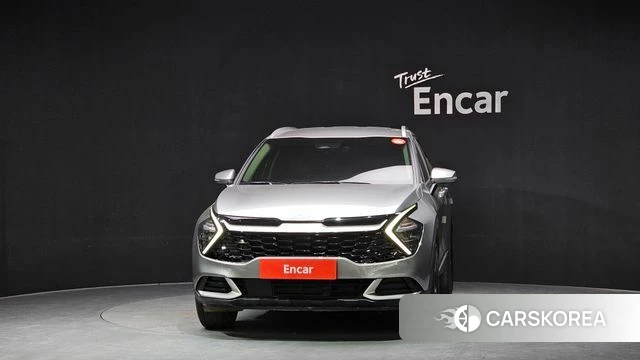 Kia Sportage 5th Generation Hybrid id 3884020 из Кореи 13